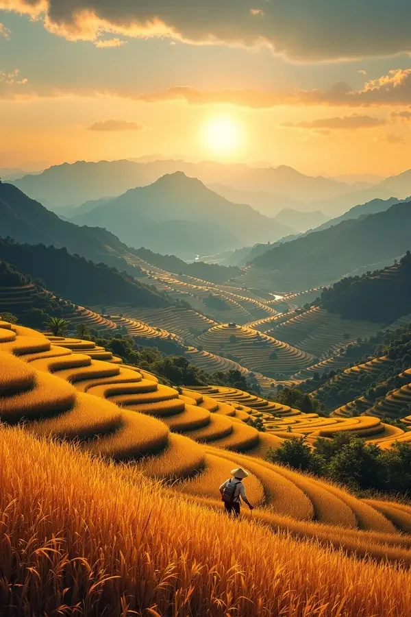 山海情缘海报